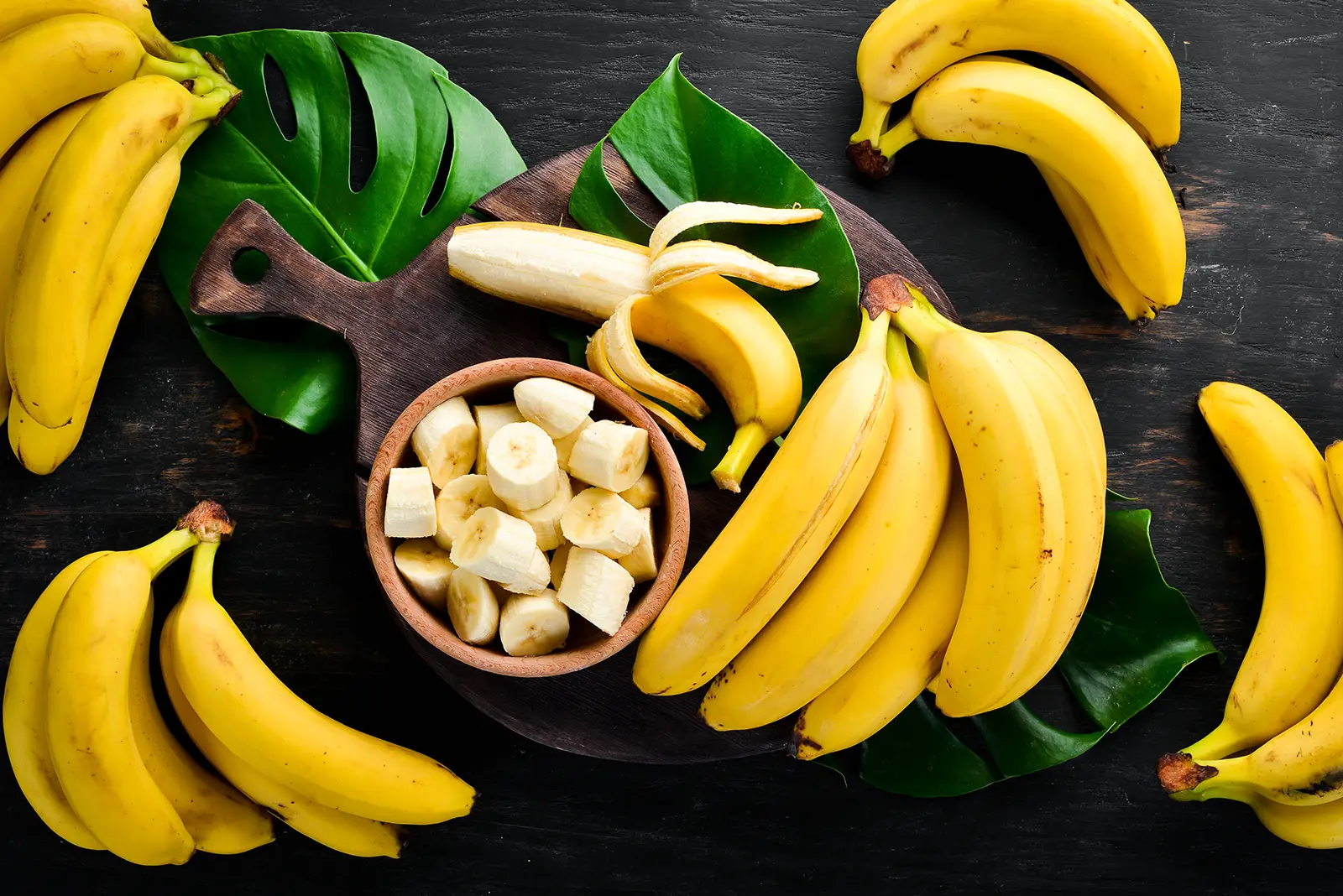 Wie Bananen beim Abnehmen helfen können_03
