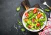 Gesundheitliche Vorteile des Verzehrs von gruenem Salat 01