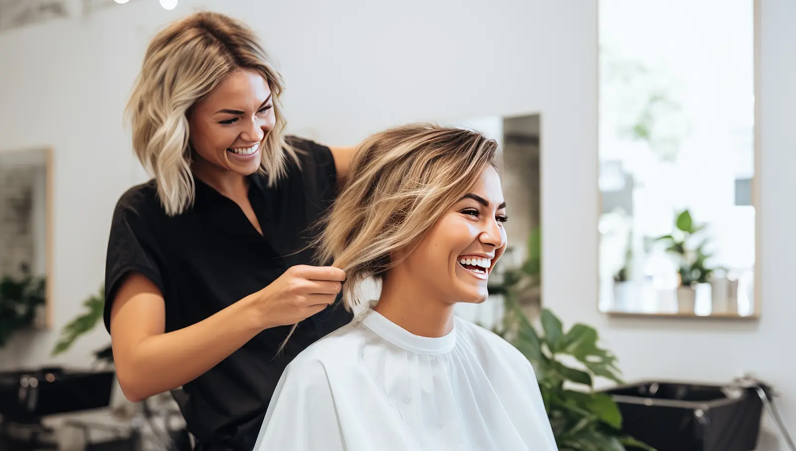 Wie oft sollte man sich die Haare schneiden lassen? clickNEWS
